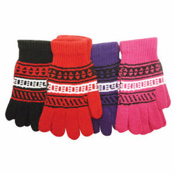 Winter Gloves (Women) - 48/case