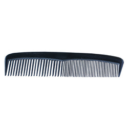 5″ Black Comb