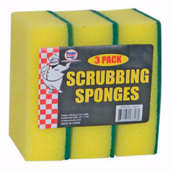 Kitchen Sponge (3 pk) - 36/case