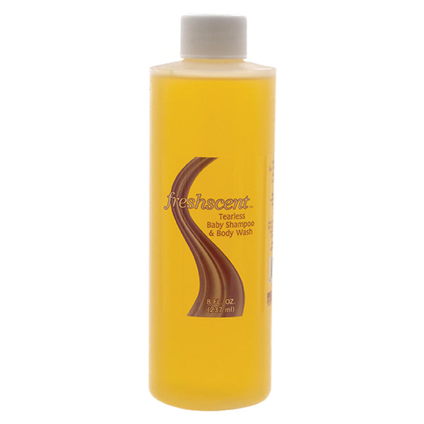 Freshscent™ 8 oz. Tearless Baby Shampoo & Body Wash