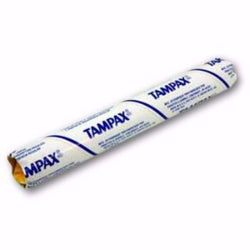 Tampons (Individually wrapped) - 500/case