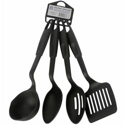 Nylon Utensil Set (4 pc) - 36/case