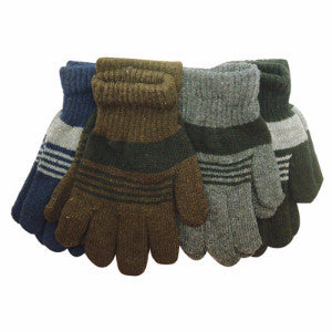 Winter Gloves (Men) - 48/case