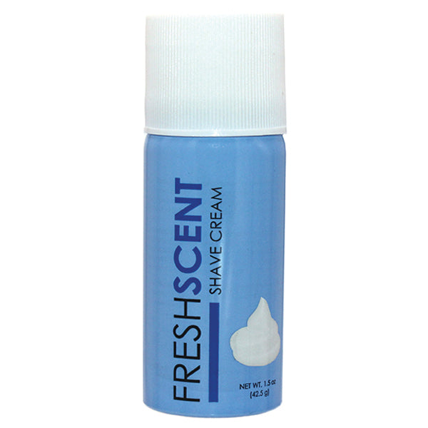 Freshscent™ 1.5 oz. Aerosol Shave Cream