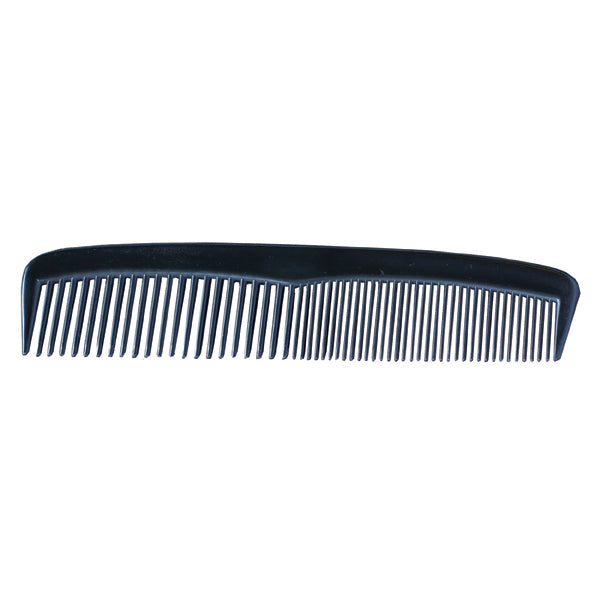 5″ Black Comb
