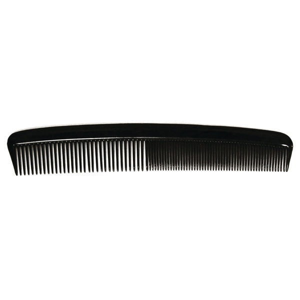 7″ Black Comb