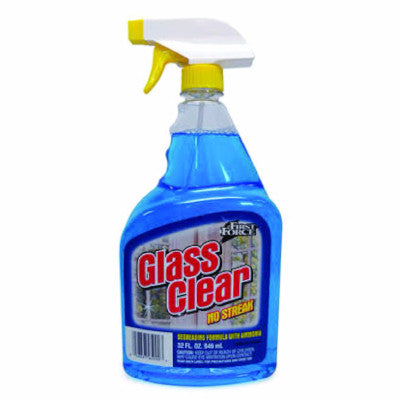 Glass Cleaner (32 oz) - 12/case