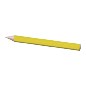 Pencil (Small, 3 1/2