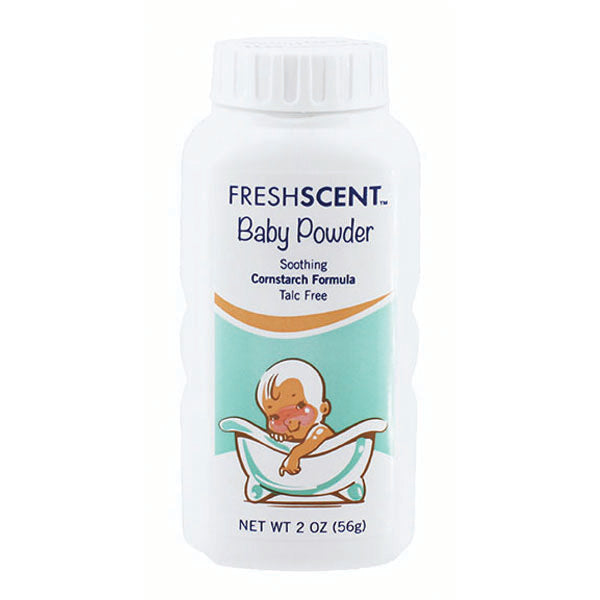 Freshscent™ 2 oz. Talc-Free Baby Powder