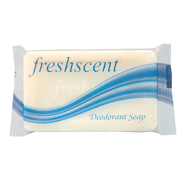 Freshscent™ #1/2 (.35 oz) Deodorant Soap