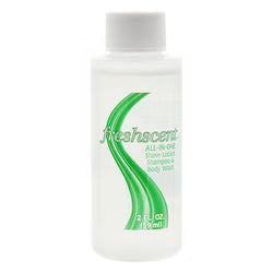 Freshscent™ 2 oz. Shampoo/Shave Gel/Body Wash (3 in 1) 