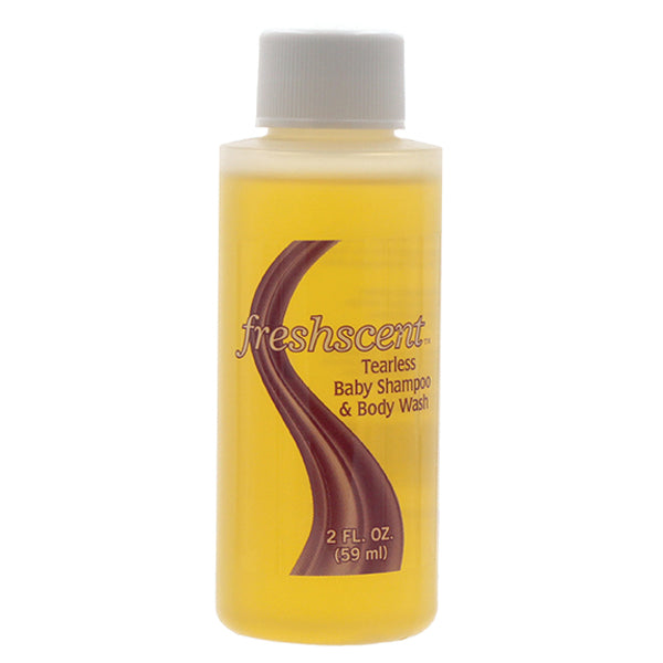 Freshscent™ 2 oz. Tearless Baby Shampoo & Body Wash