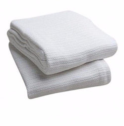 Blanket (Thermal, Twin/Full) - 60/case