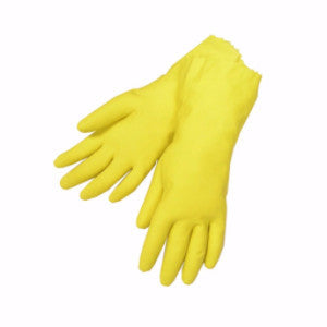 Dishwashing Gloves (Latex, Large) - 48/case